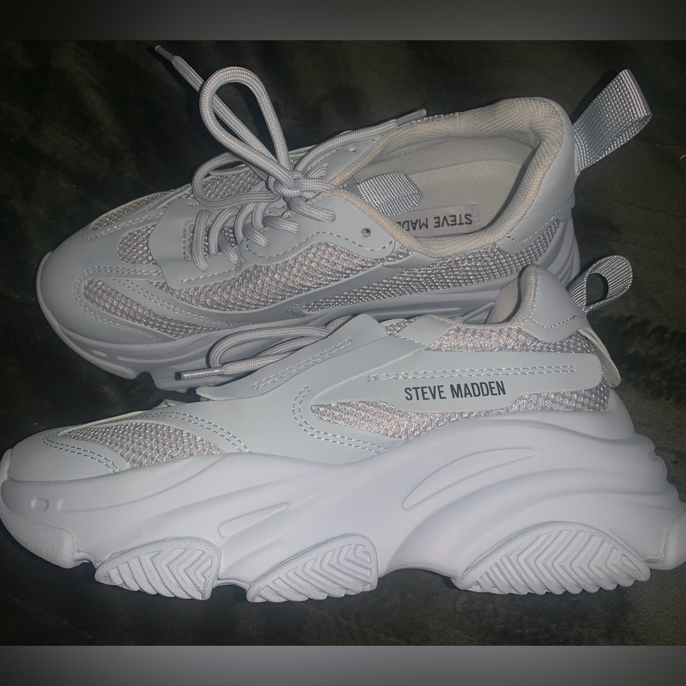 Steve Madden Possess Platform Sneakers
